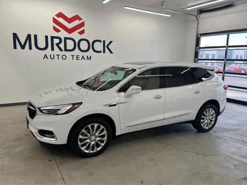 2018 Buick Enclave Premium