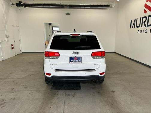 2017 Jeep Grand Cherokee Limited X