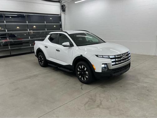 2025 Hyundai SANTA CRUZ SEL