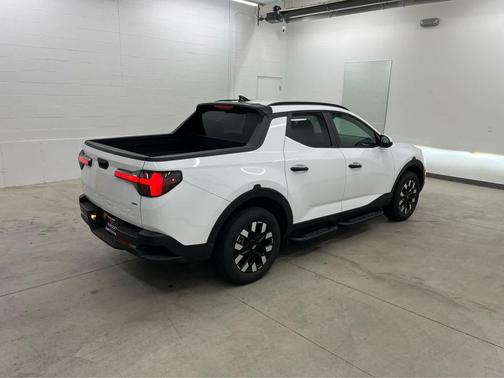2025 Hyundai SANTA CRUZ SEL