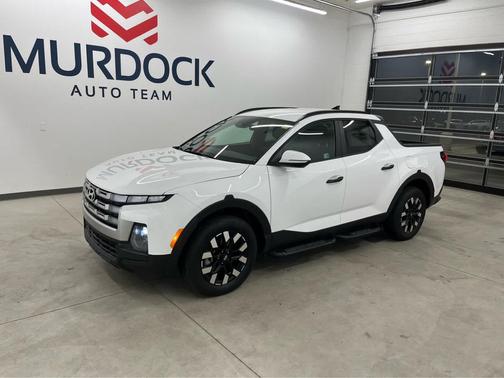 2025 Hyundai SANTA CRUZ SEL