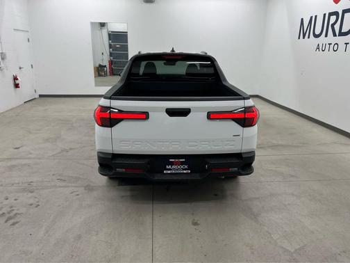 2025 Hyundai SANTA CRUZ SEL