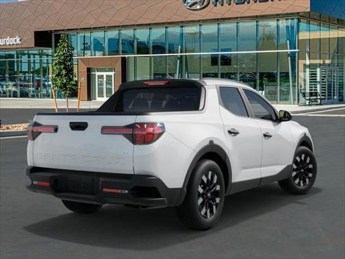 2025 Hyundai SANTA CRUZ SEL