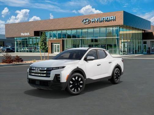 2025 Hyundai SANTA CRUZ SEL