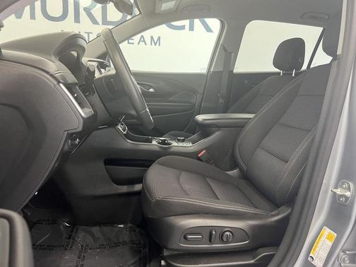 Sterling Metallic 2023 GMC Terrain SLE