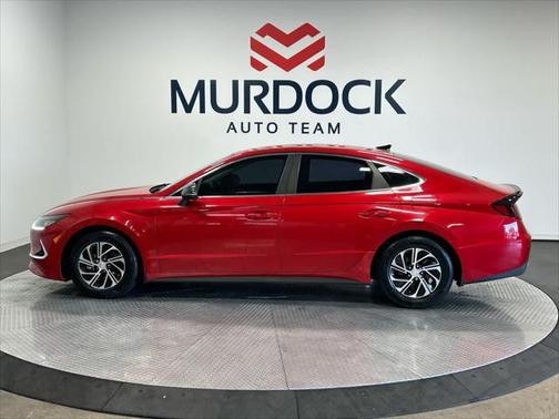 2020 Hyundai SONATA Hybrid Base