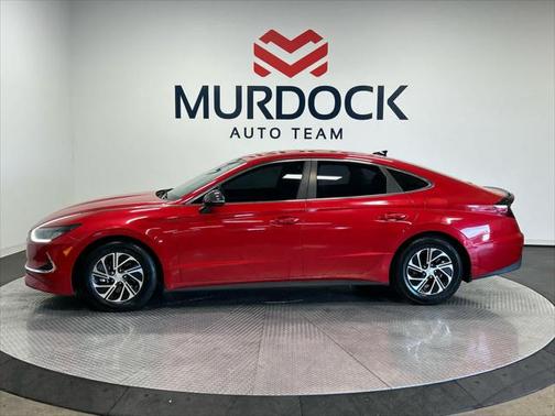2020 Hyundai SONATA Hybrid Base