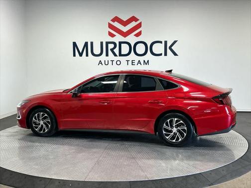 2020 Hyundai SONATA Hybrid Base