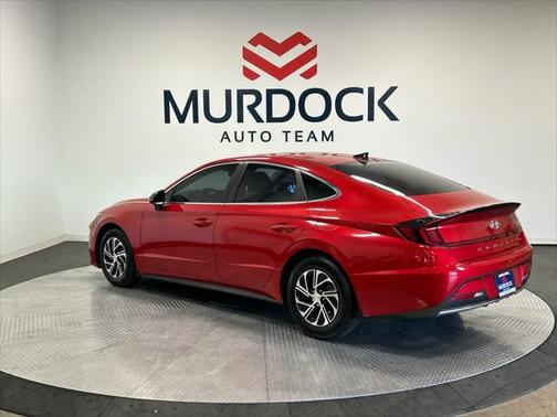 2020 Hyundai SONATA Hybrid Base