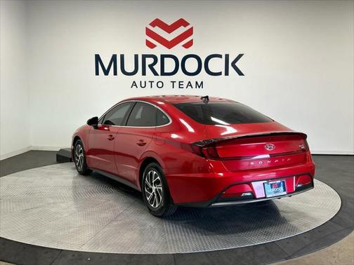 2020 Hyundai SONATA Hybrid Base