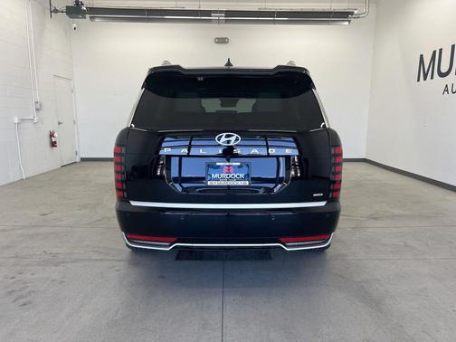 Abyss Black Pearl 2026 Hyundai PALISADE Calligraphy