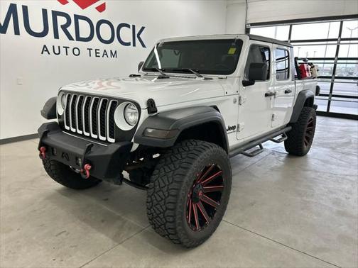 2020 Jeep Gladiator Sport S