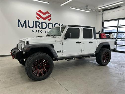 2020 Jeep Gladiator Sport S