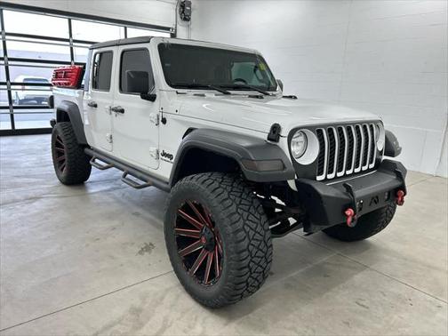 2020 Jeep Gladiator Sport S