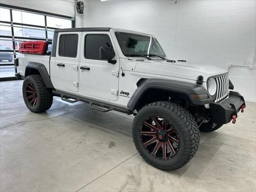 2020 Jeep Gladiator Sport S