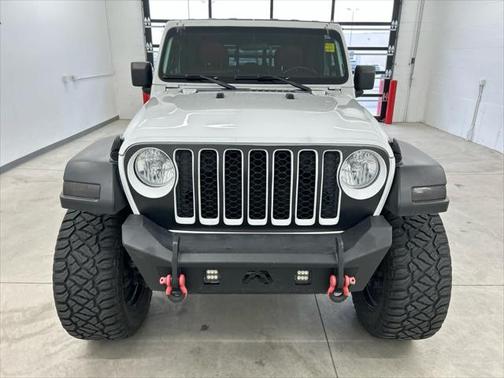 2020 Jeep Gladiator Sport S