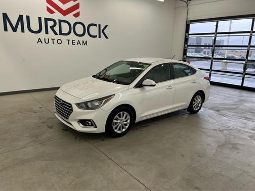 2019 Hyundai Accent SEL
