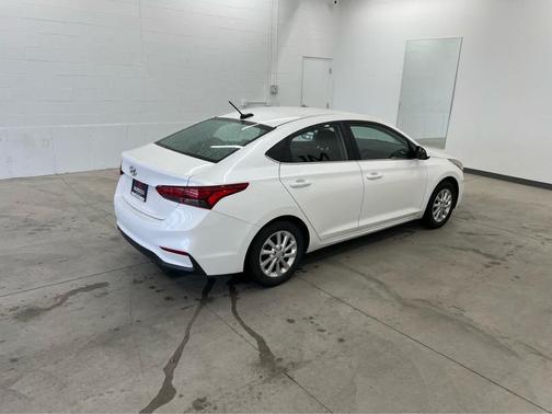 2019 Hyundai Accent SEL