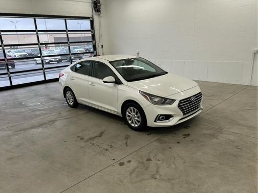 2019 Hyundai Accent SEL
