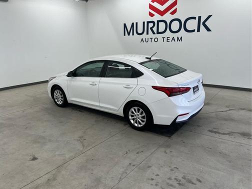2019 Hyundai Accent SEL