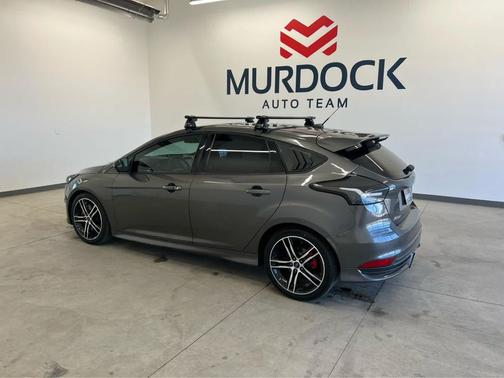 2016 Ford Focus ST 