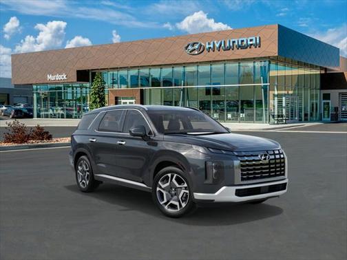2025 Hyundai PALISADE SEL Premium