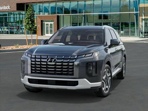 2025 Hyundai PALISADE SEL Premium
