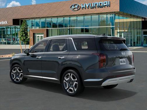 2025 Hyundai PALISADE SEL Premium