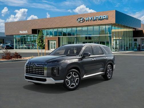 2025 Hyundai PALISADE SEL Premium