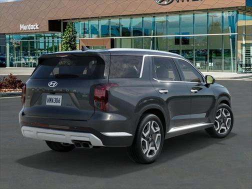 2025 Hyundai PALISADE SEL Premium