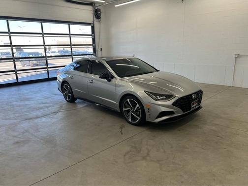 2021 Hyundai SONATA SEL Plus