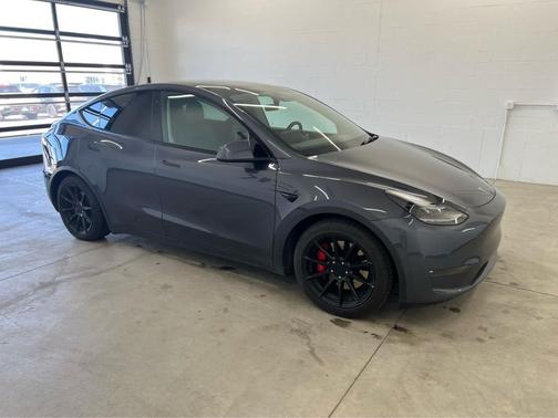 2021 Tesla Model Y Performance Dual Motor All-Wheel Drive