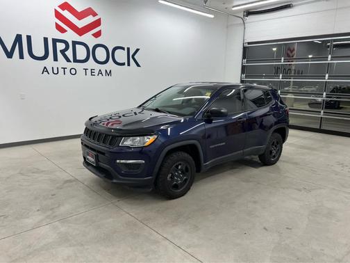 2021 Jeep Compass Sport