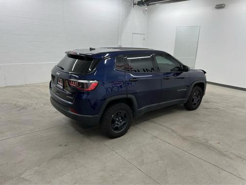 2021 Jeep Compass Sport