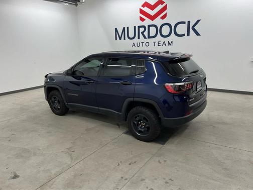 2021 Jeep Compass Sport