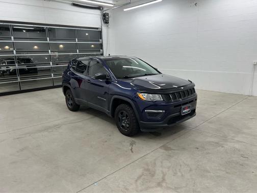 2021 Jeep Compass Sport