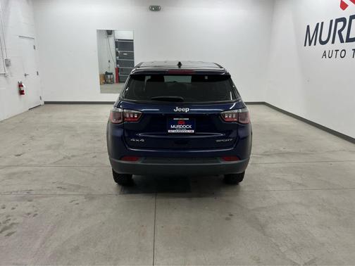 2021 Jeep Compass Sport