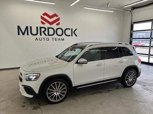 2021 Mercedes-Benz GLB 250 4MATIC