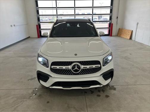 2021 Mercedes-Benz GLB 250 4MATIC