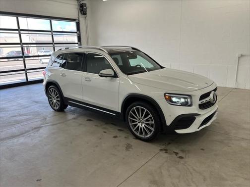 2021 Mercedes-Benz GLB 250 4MATIC