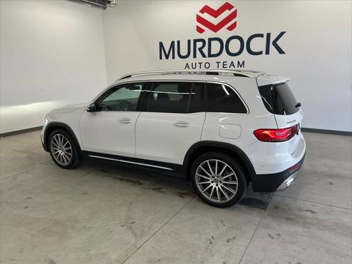 2021 Mercedes-Benz GLB 250 4MATIC