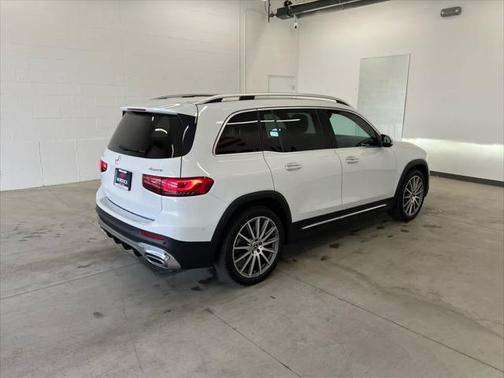 2021 Mercedes-Benz GLB 250 4MATIC