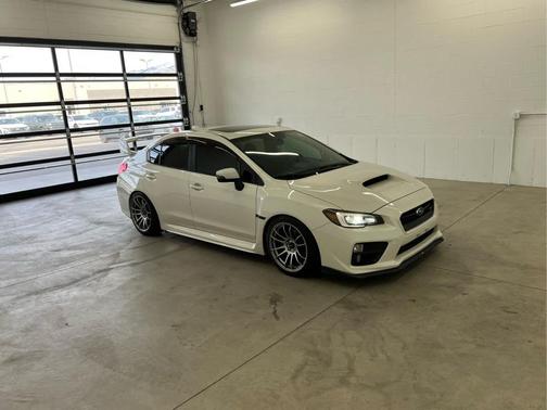 2016 Subaru WRX STI Limited