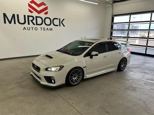 2016 Subaru WRX STI Limited