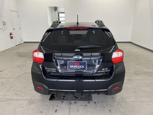 Crystal Black Silica 2013 Subaru XV Crosstrek 2.0i Limited