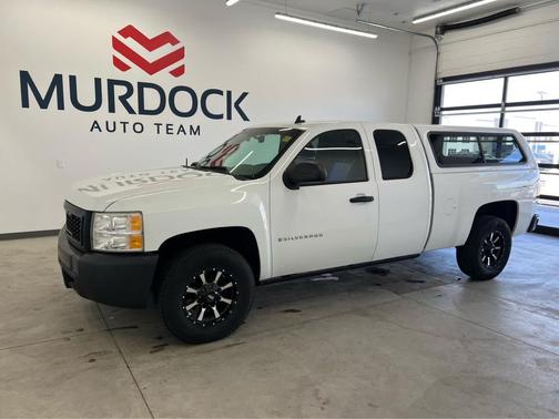 2007 Chevrolet Silverado 1500 Work Truck