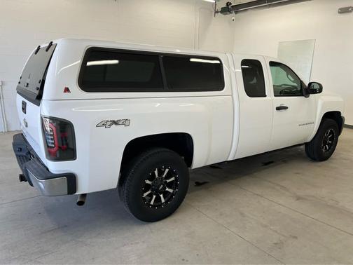 2007 Chevrolet Silverado 1500 Work Truck