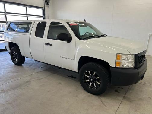 2007 Chevrolet Silverado 1500 Work Truck