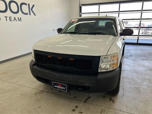 2007 Chevrolet Silverado 1500 Work Truck