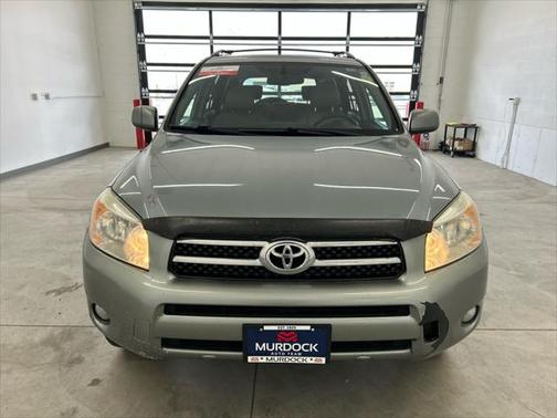 2007 Toyota RAV4 Limited